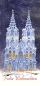 Preview: Grußkarte Kölner Dom  "Frohe Weihnachten"