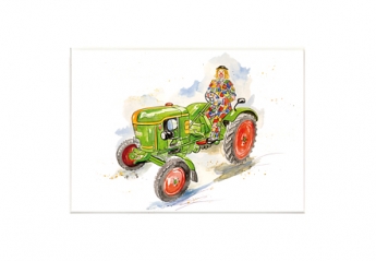 Tractor