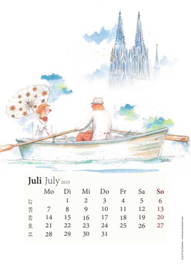 July