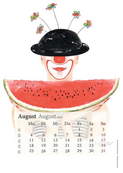 August