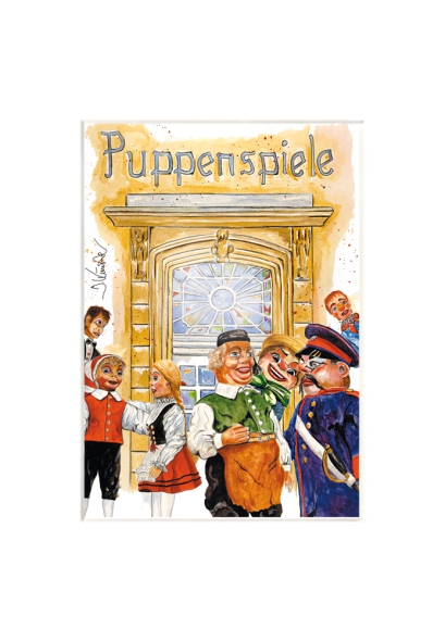 Puppenspiele