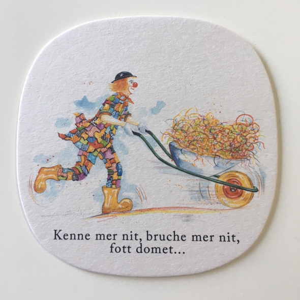 beer coaster