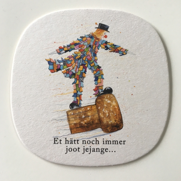 Bierdeckel