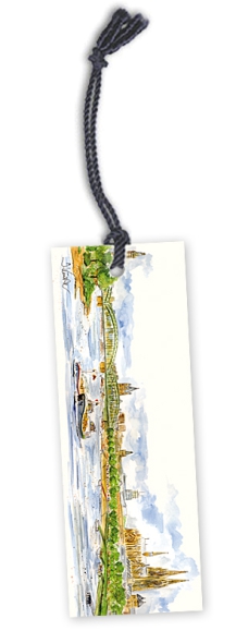 Bookmark  "ologne Panorama"