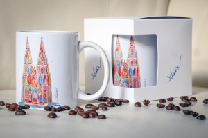 coffee mug - Kölner Dom